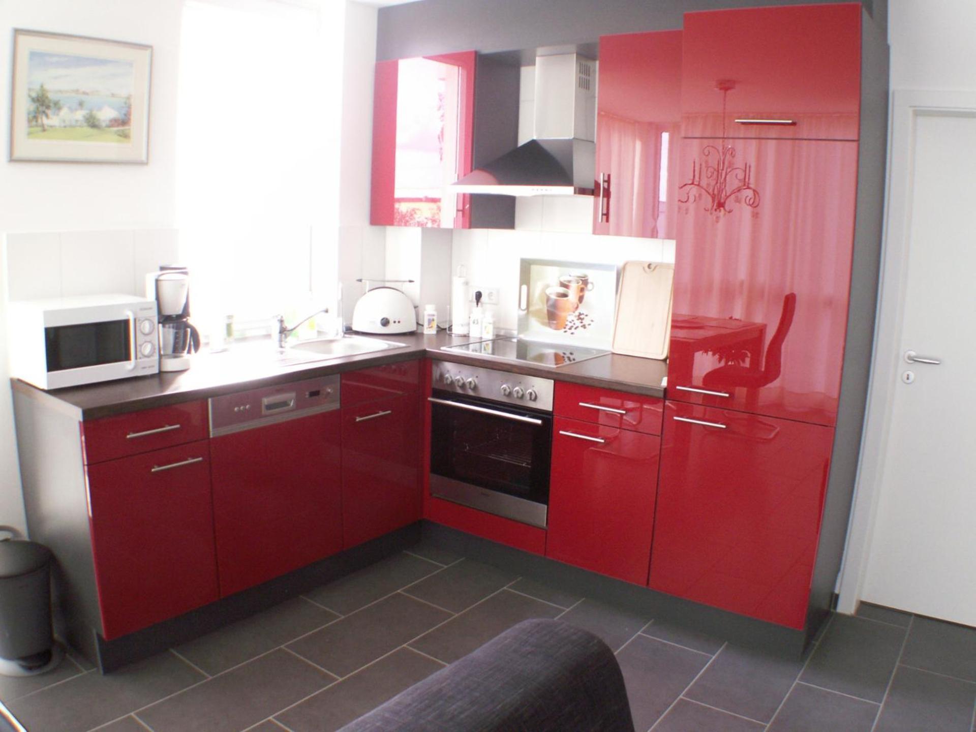 Appartement Meerblick 10 -
