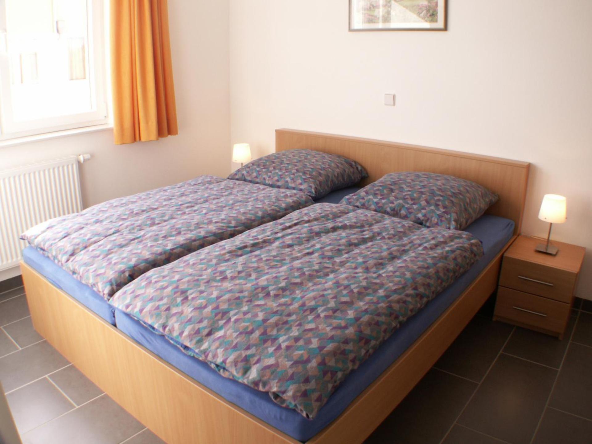 Appartement Meerblick 10 -