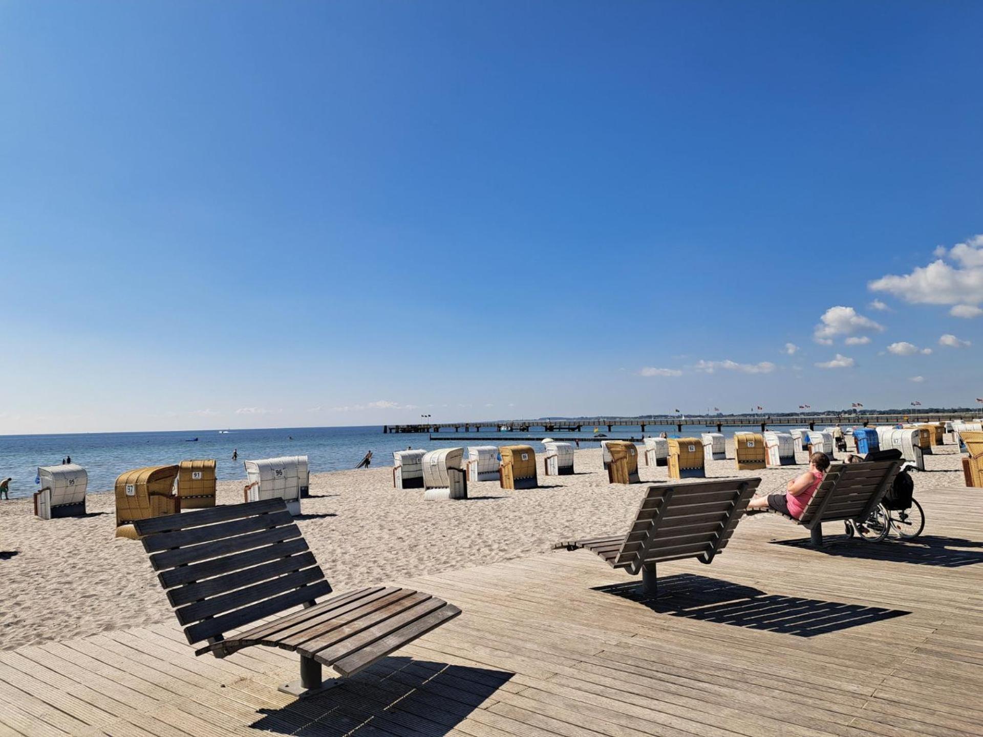 Appartement Meerblick 10 - *