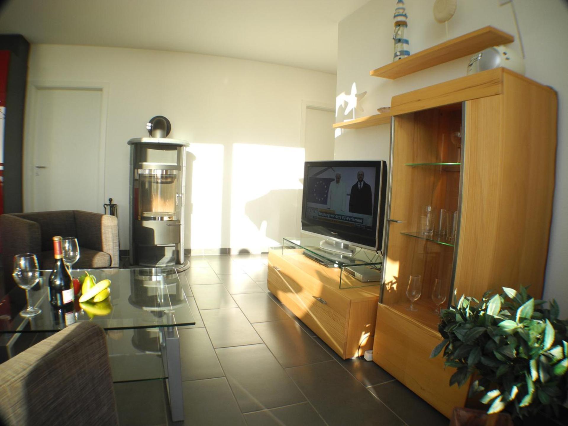 Appartement Meerblick 10 -